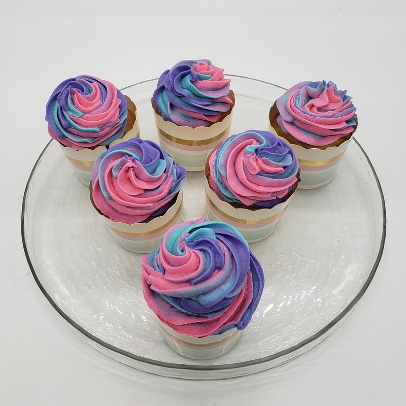 Plain Cupcakes photo