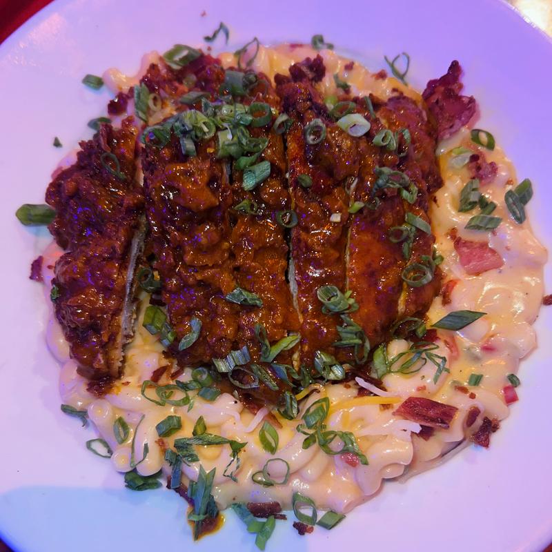Buffalo Mac & Cheese photo