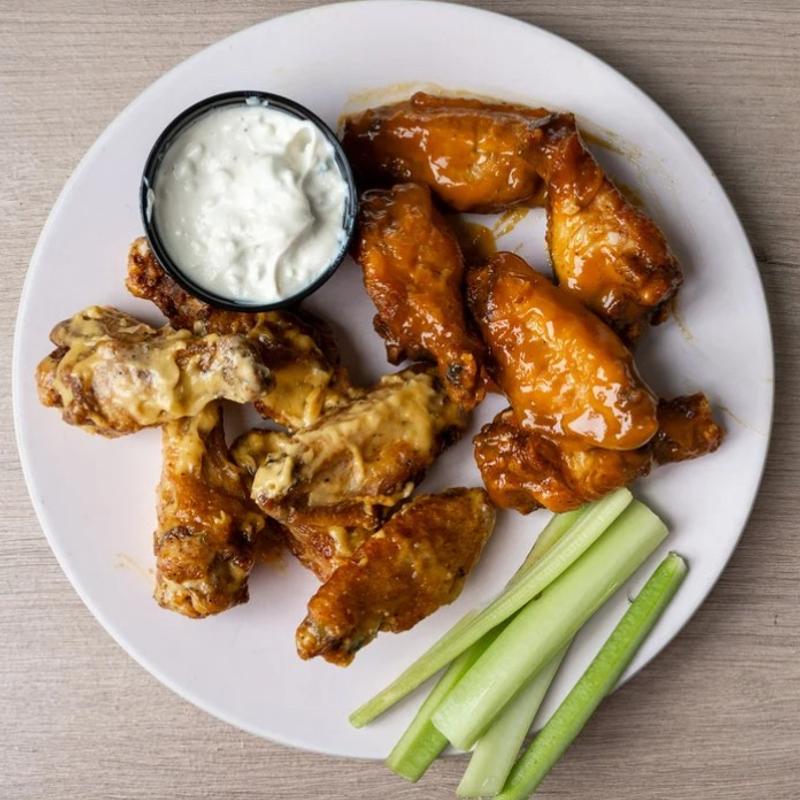 Jumbo Tavern Wings photo