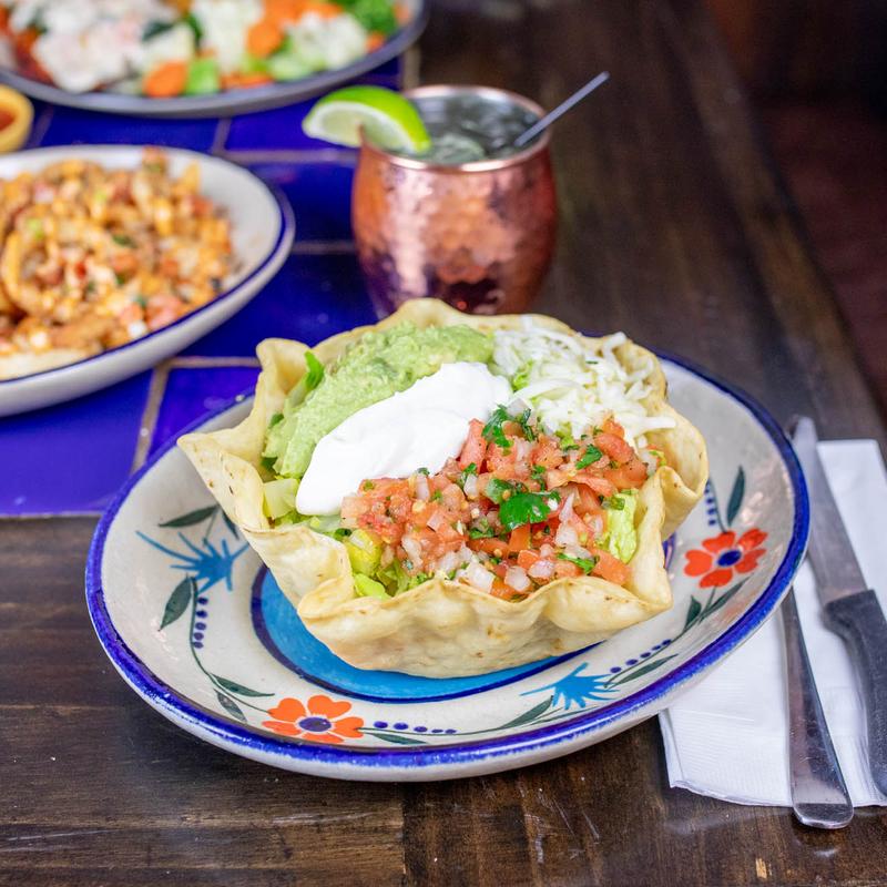 Taco Salad (beef or chicken) photo