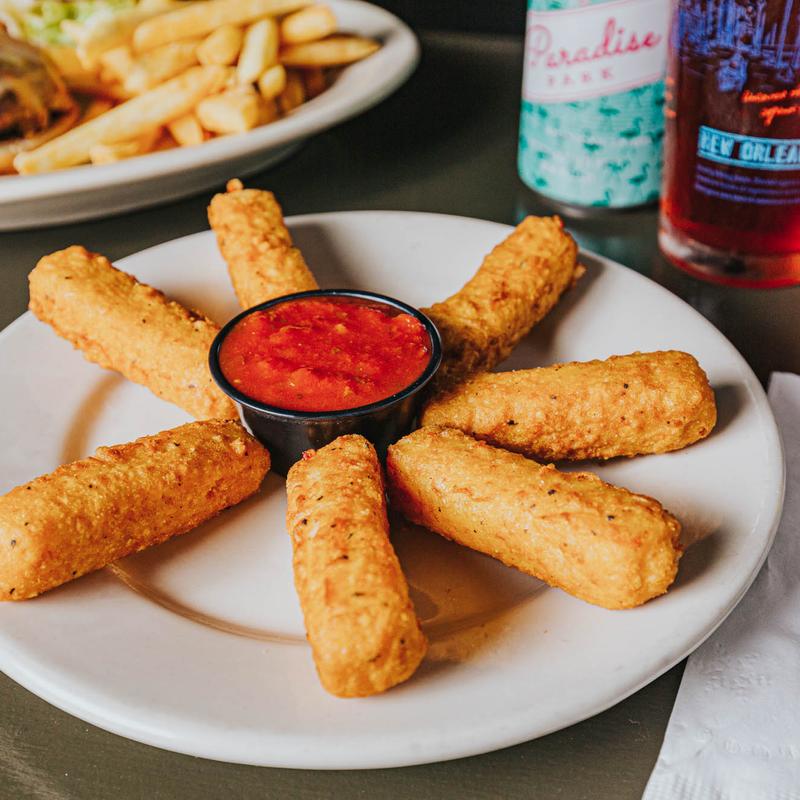 Fried Mozzarella Sticks photo