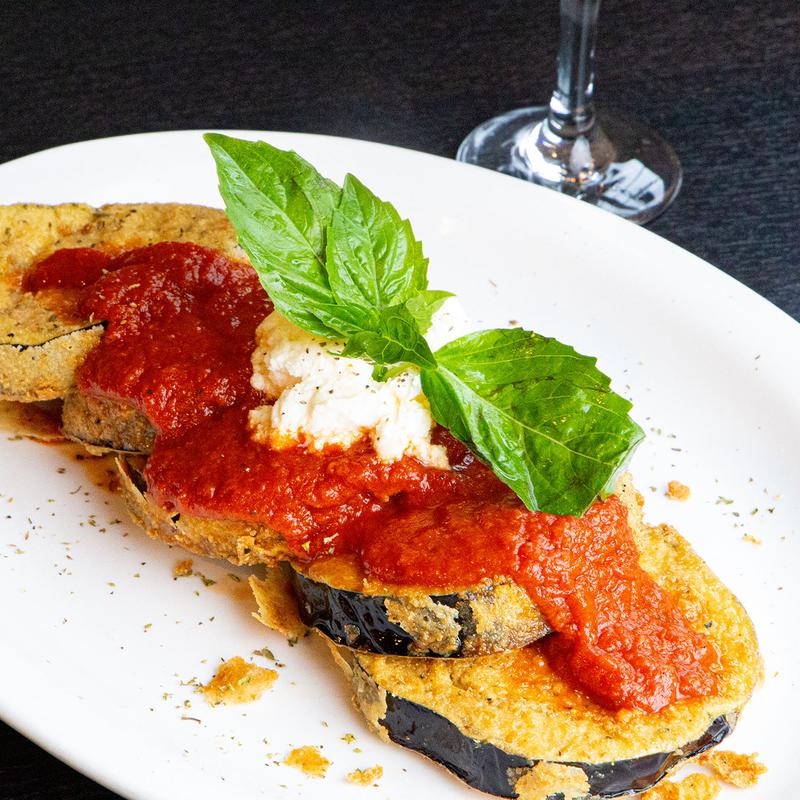 Melanzone Fritte photo