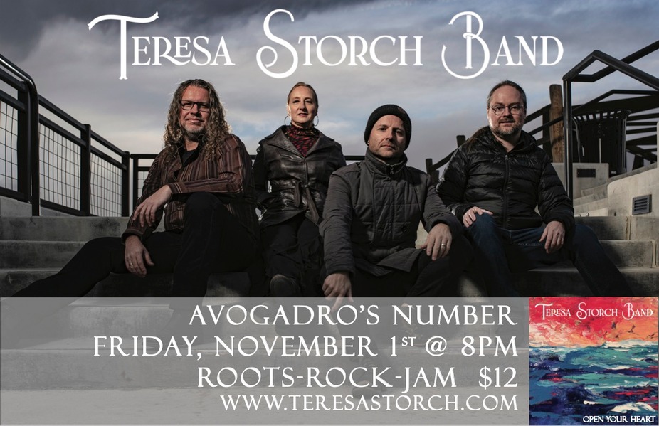 Teresa Storch Band event photo