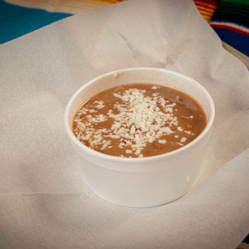 FRIJOLES/BEANS - Whole Pinto or Whole Black (Vegan friendly) photo