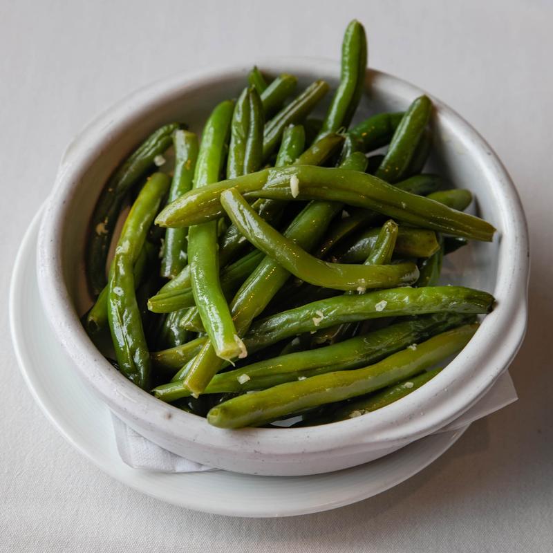 Sautéed Garlic Green Beans (gf) photo