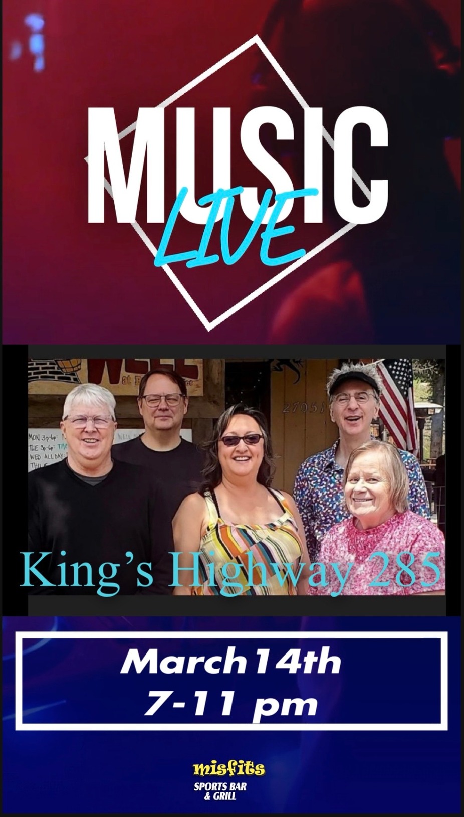 King’s Highway 285 event photo