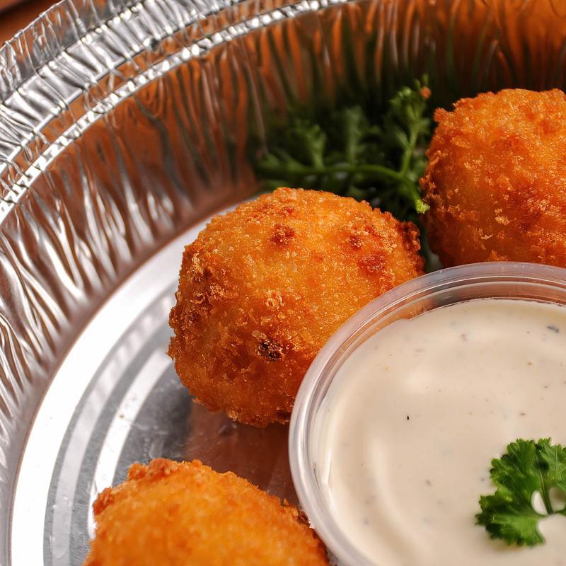 Mac & Cheese Bites photo