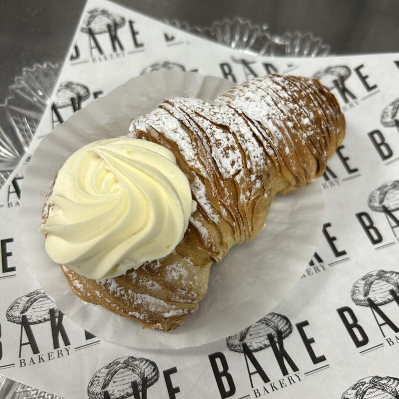 menu item 18 of 61, French Cream filled Lobster Tail