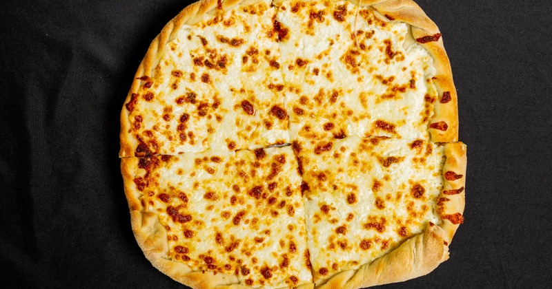 White pizza