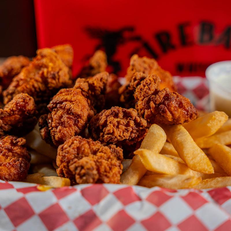 Popcorn Chicken photo