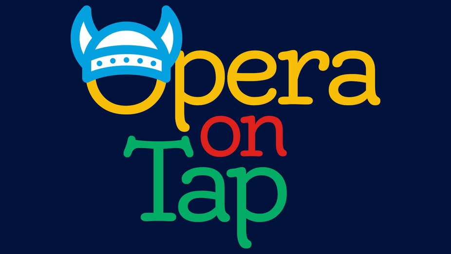 Opera on Tap Performance event photo