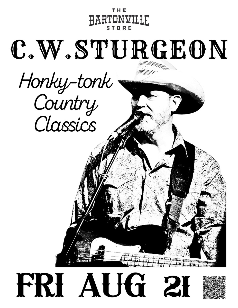 C.W. Sturgeon Honky-tonk Classics event photo