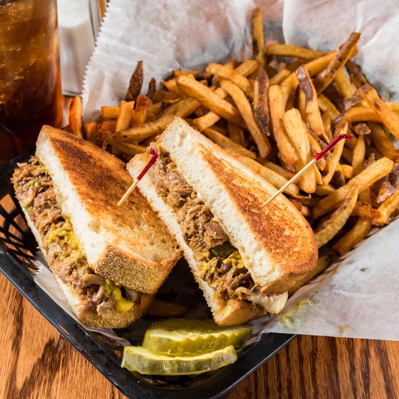 The Flatiron Cuban photo