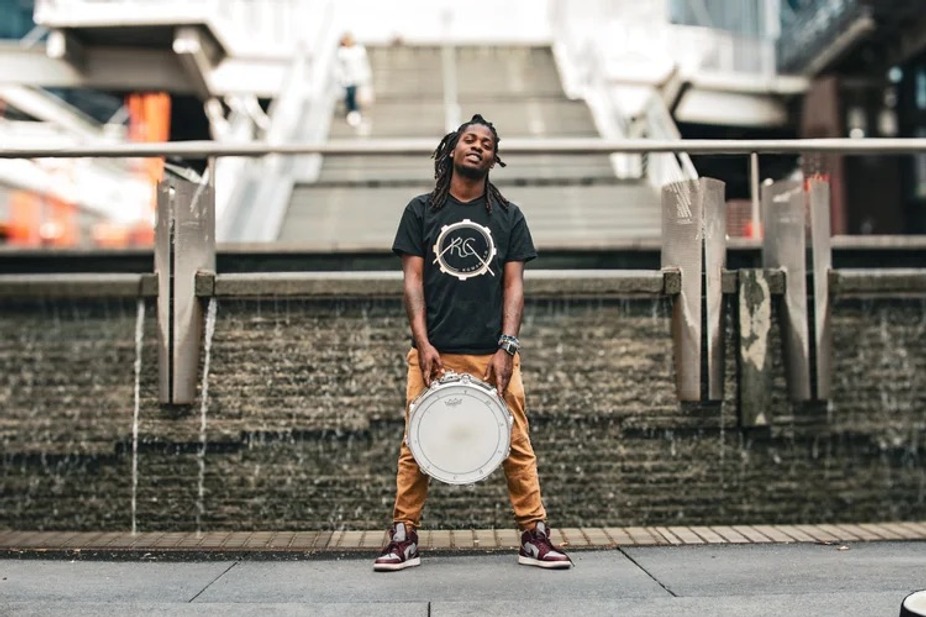 Kowan & Da Homies event photo