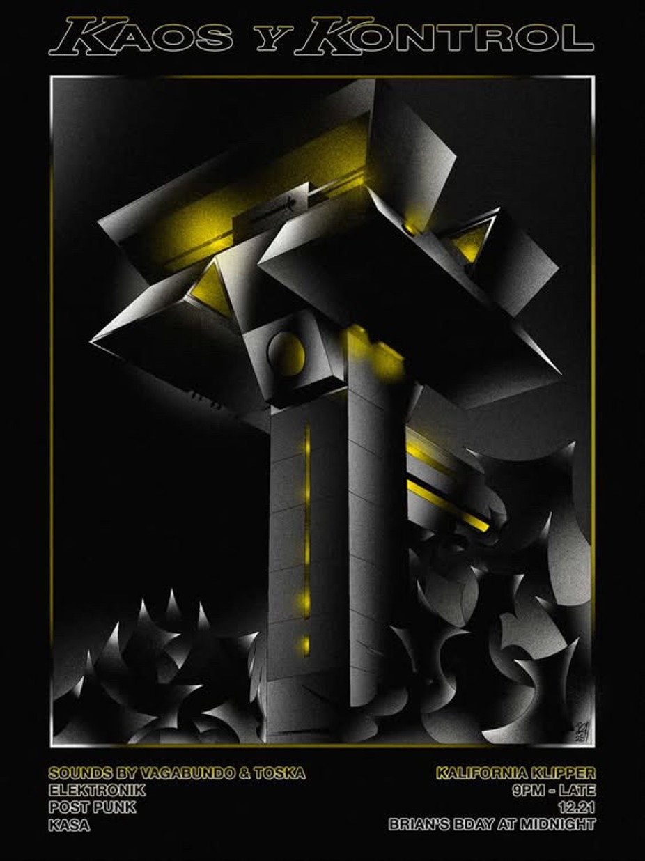 Kaos Kontrol event photo