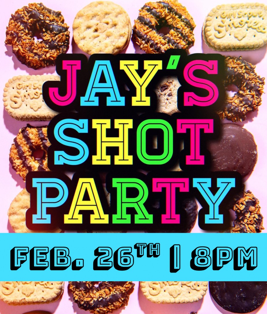 Girl Scout Cookie Shot Party event photo