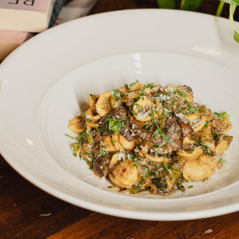 Mushroom Orechettie photo