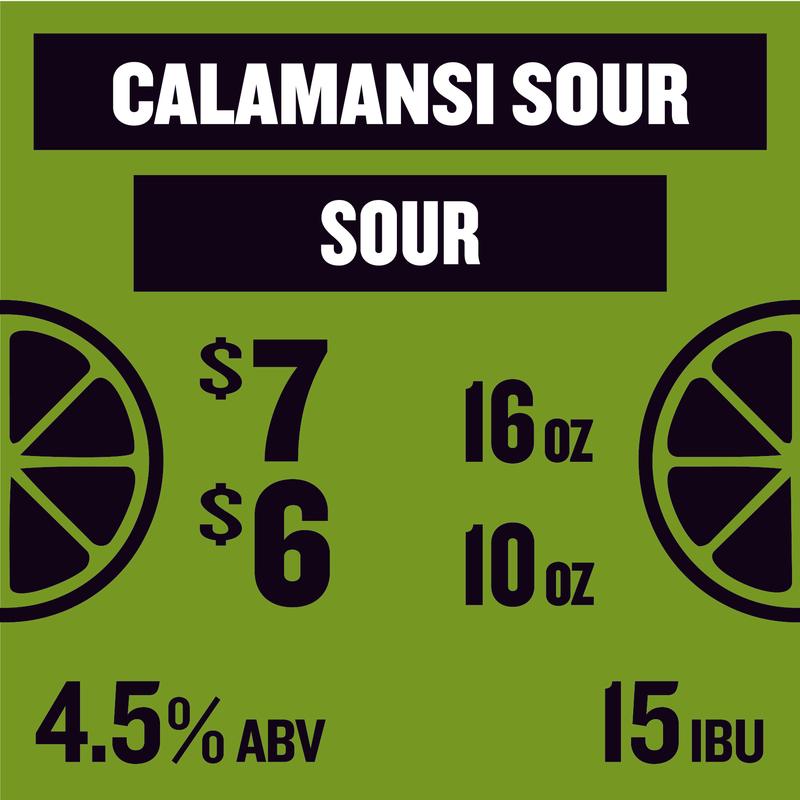 Calamansi Sour photo