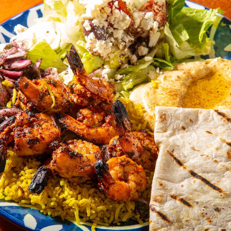 Shrimp Platter photo