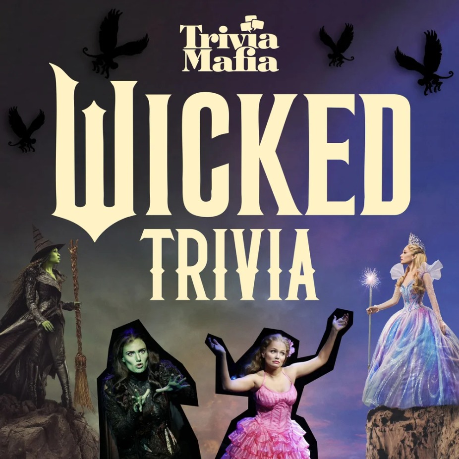 Wicked Themed Trivia - Trivia Mafia event photo
