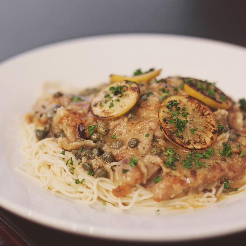 Chicken Piccata photo