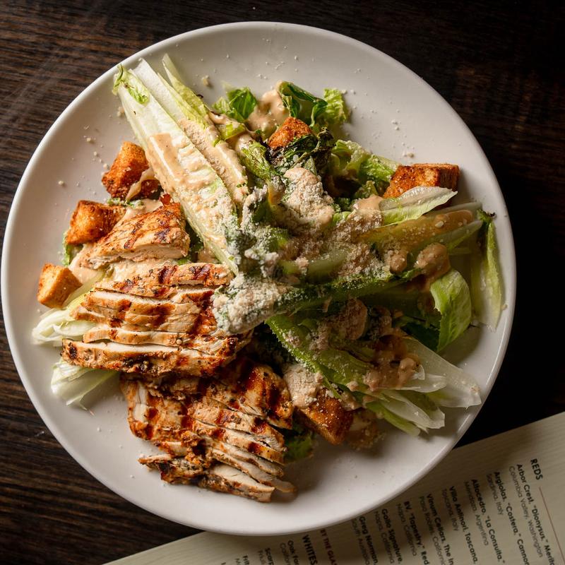 Grilled Chicken Caesar photo
