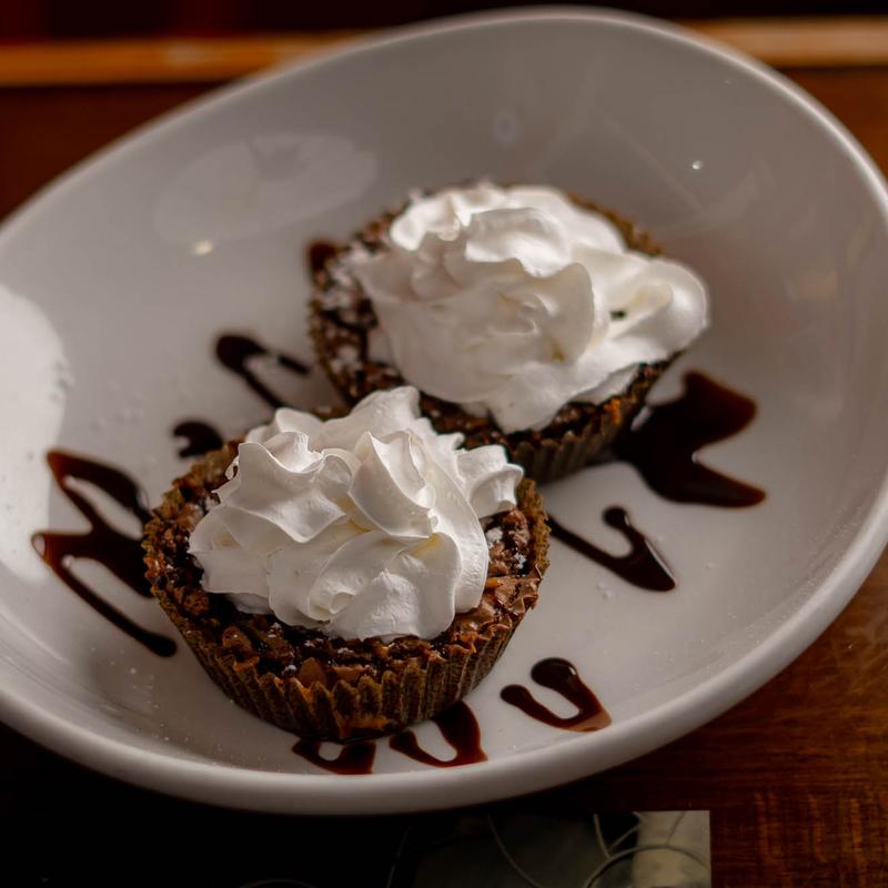 Fudgey Brownies photo