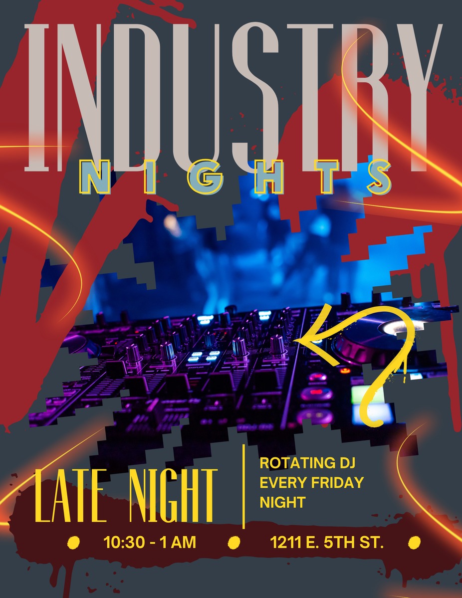 Industry Nights event photo