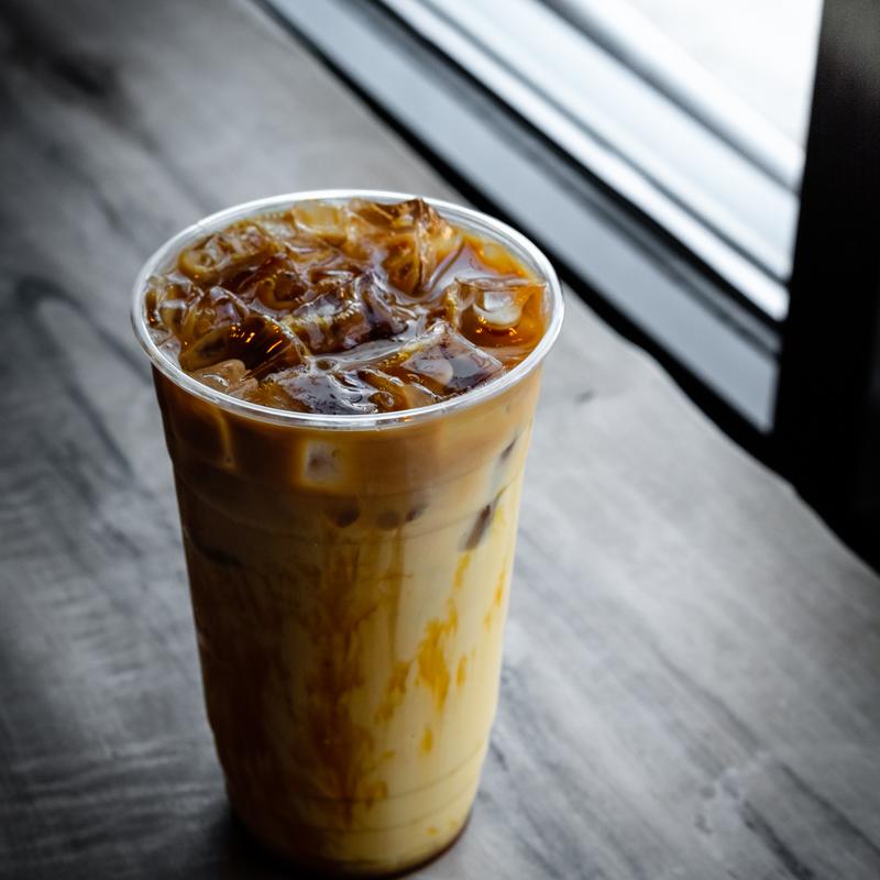 Iced Kushala Mocha photo