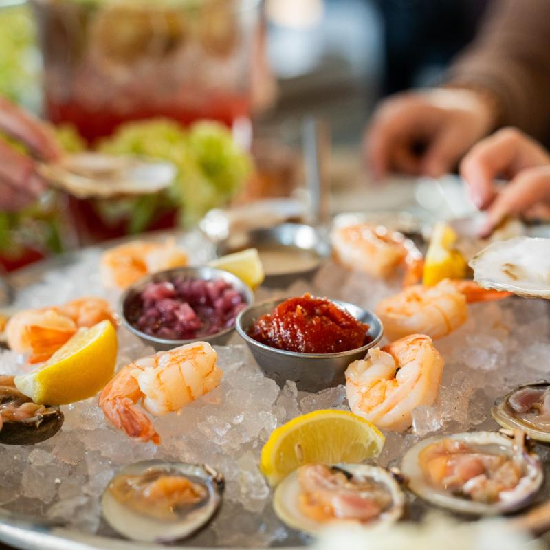 Shrimp Cocktail photo