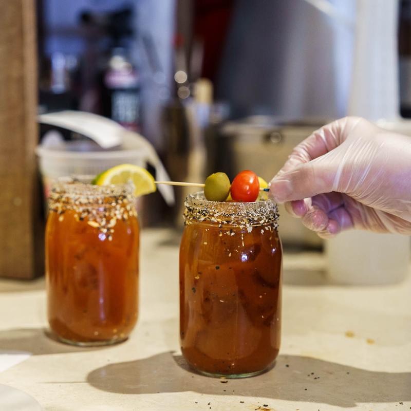 Bloody Mary photo