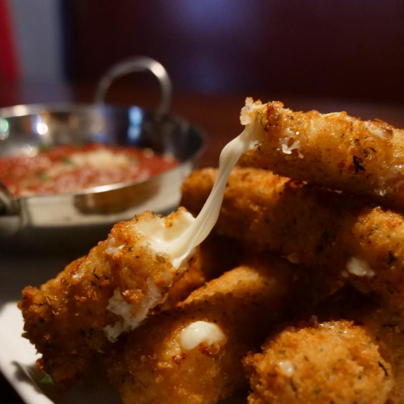 Mozzarella Sticks photo