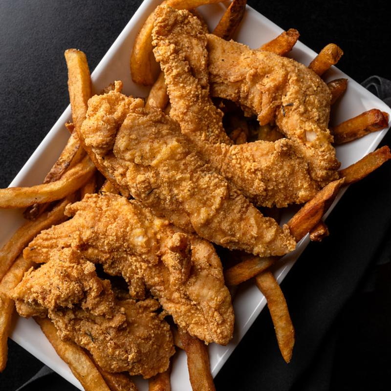 menu item 10 of 67, Chicken Strips - GF
