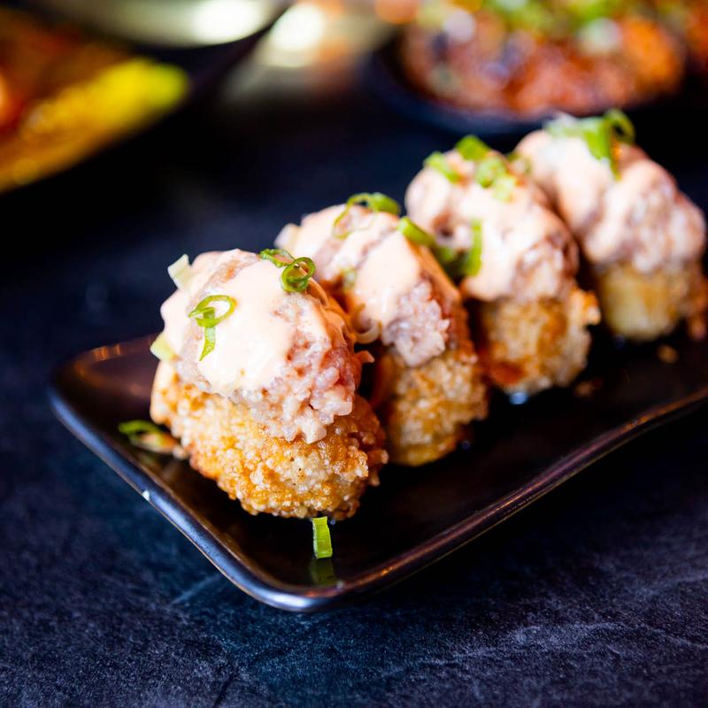 A9. Spicy Tuna Volcano photo