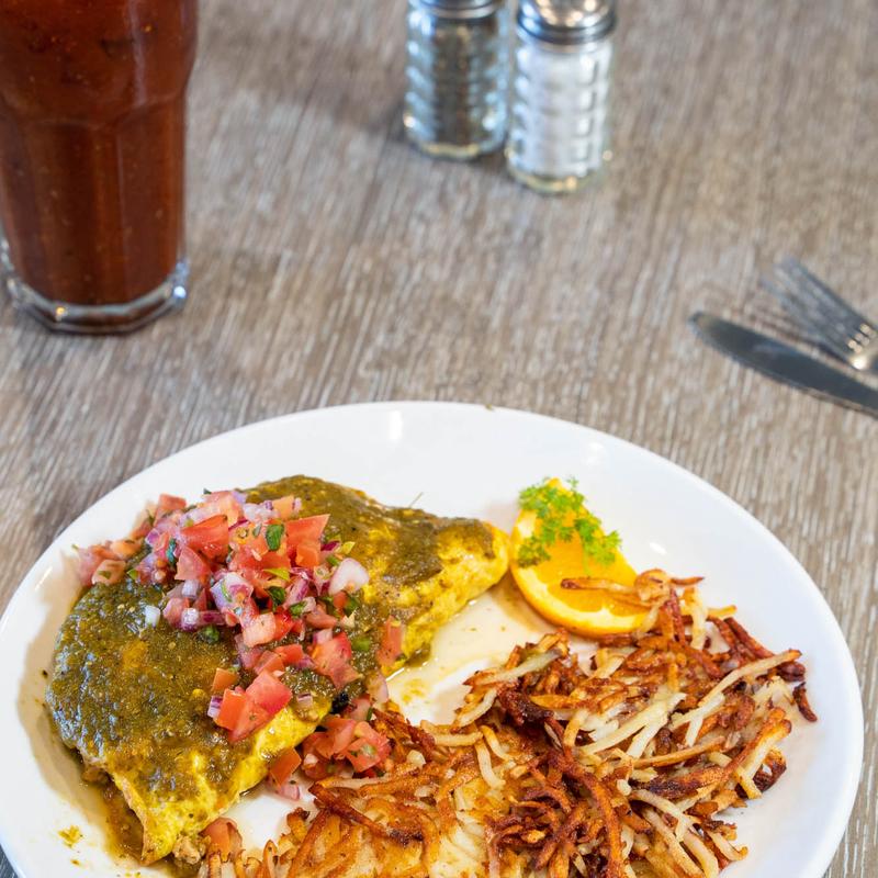 Chile Verde (GF) photo