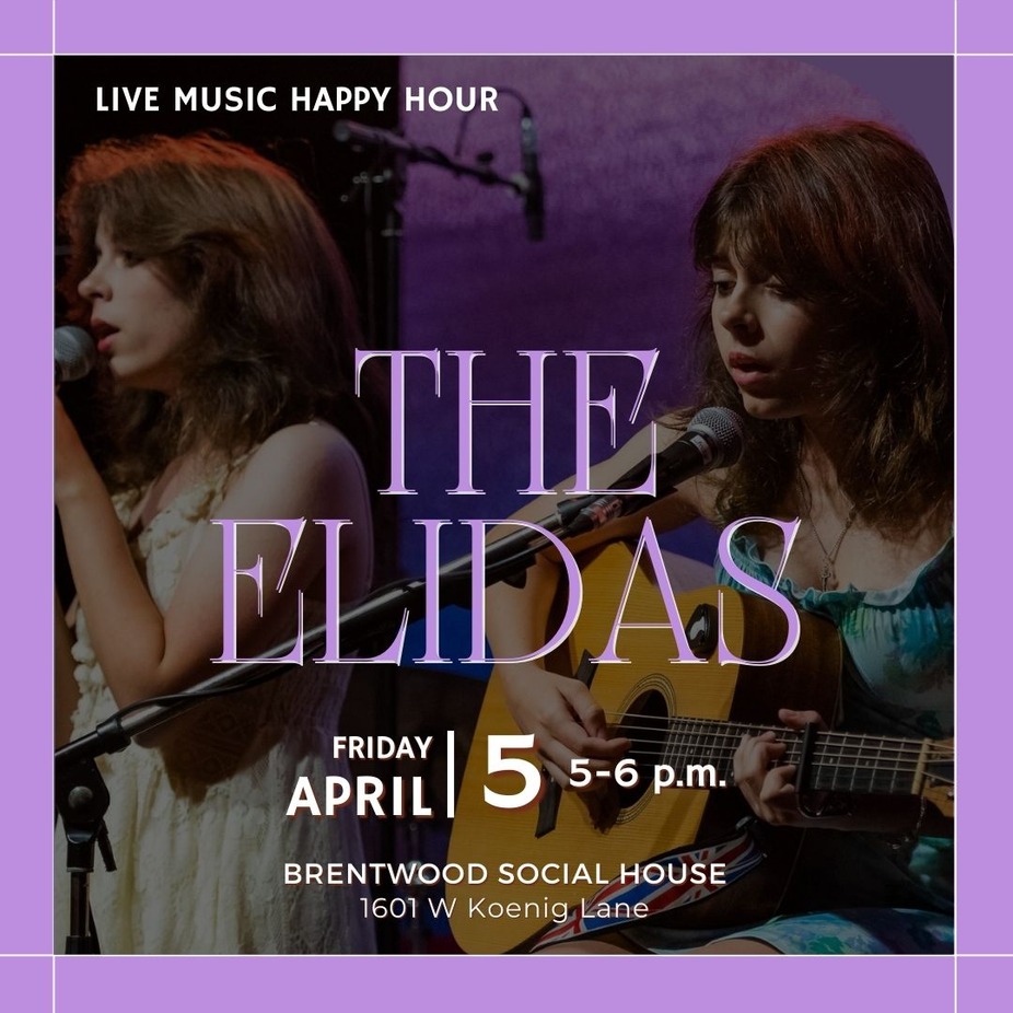 Live Music :: The Elidas event photo