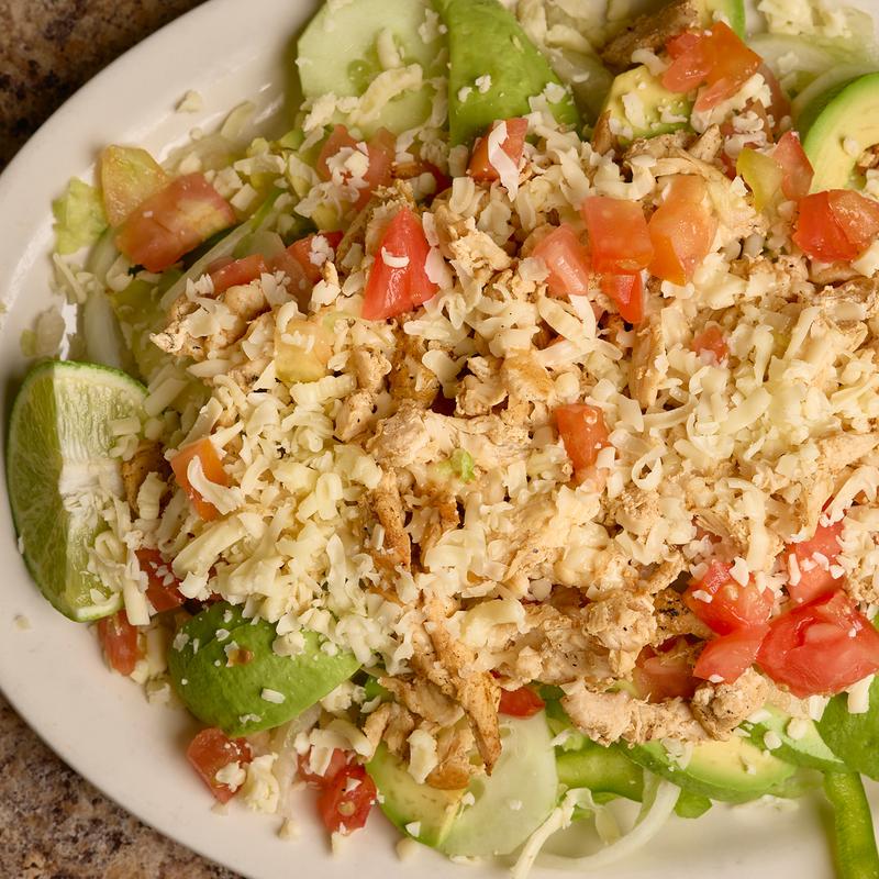 menu item 6 of 11, Mi Casa Salad