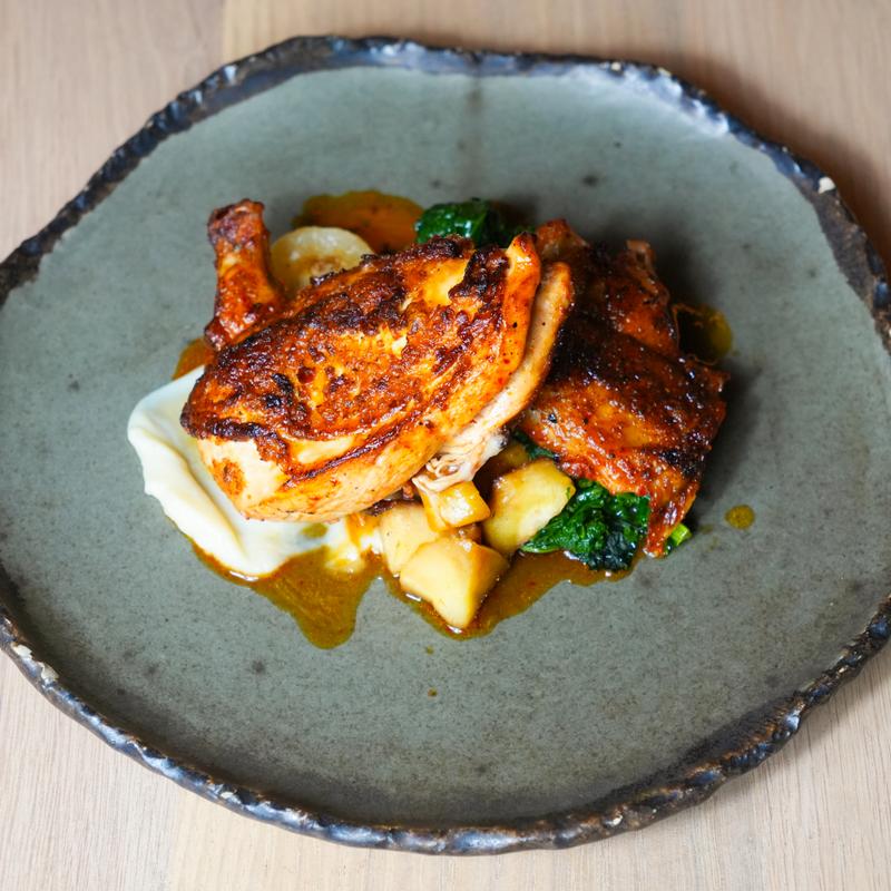 menu item 92 of 111, Chicken