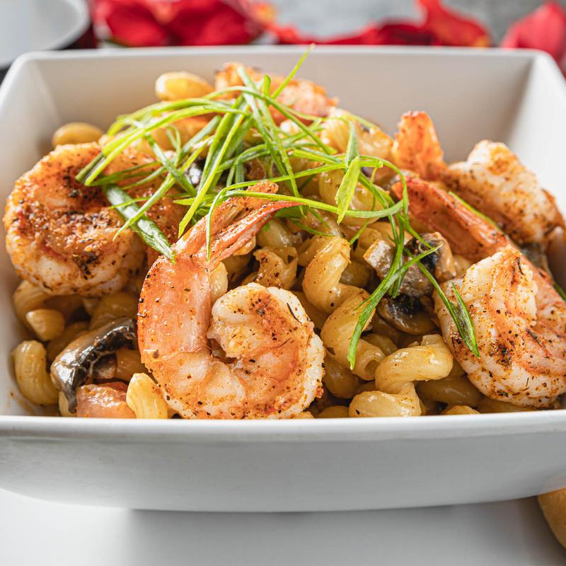 Cajun Shrimp Pasta photo