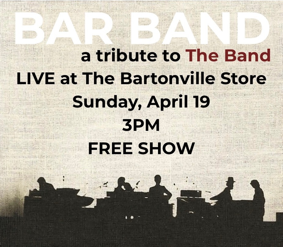 Sunday Matinee with Bar Band event photo