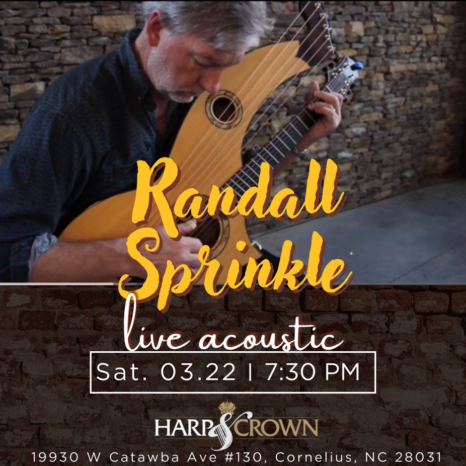 LIVE MUSIC - Randall Sprinkle event photo