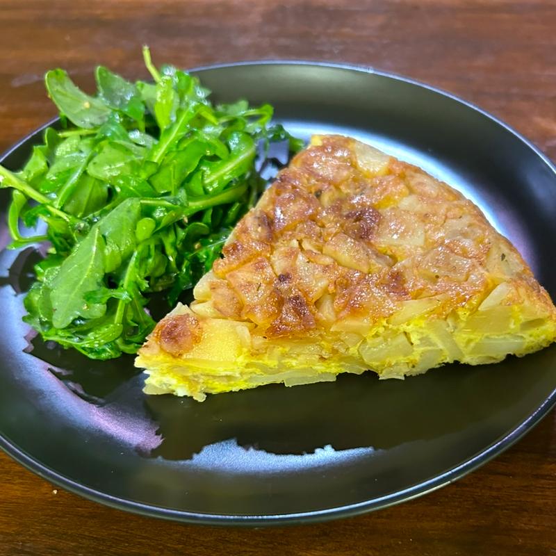 Tortilla de Patatas photo
