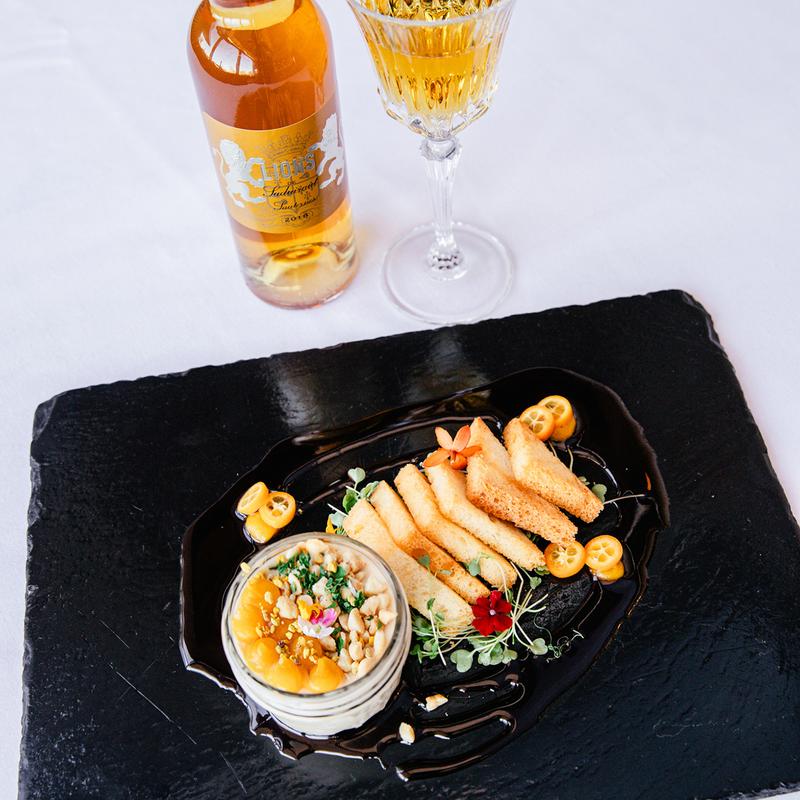 Foie Gras Mousse photo