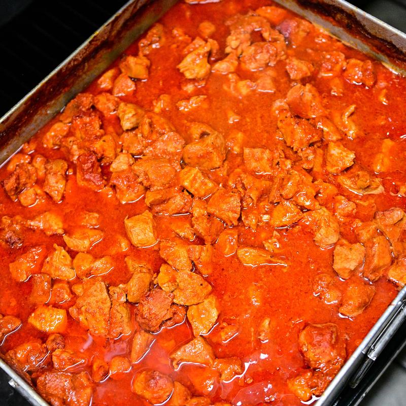 Carne Adovada Plate photo