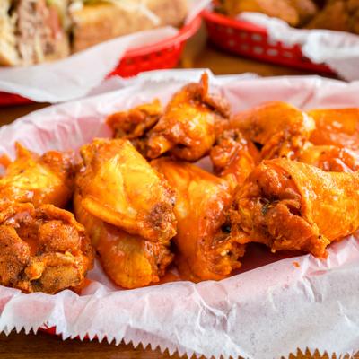 PHOP wings.