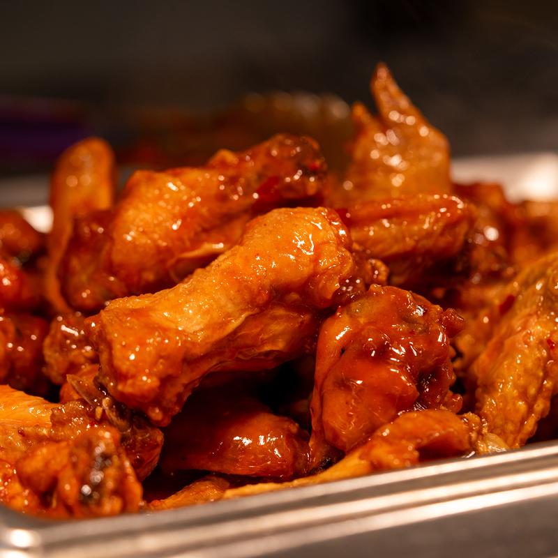 menu item 7 of 18, Fried Chicken Wings