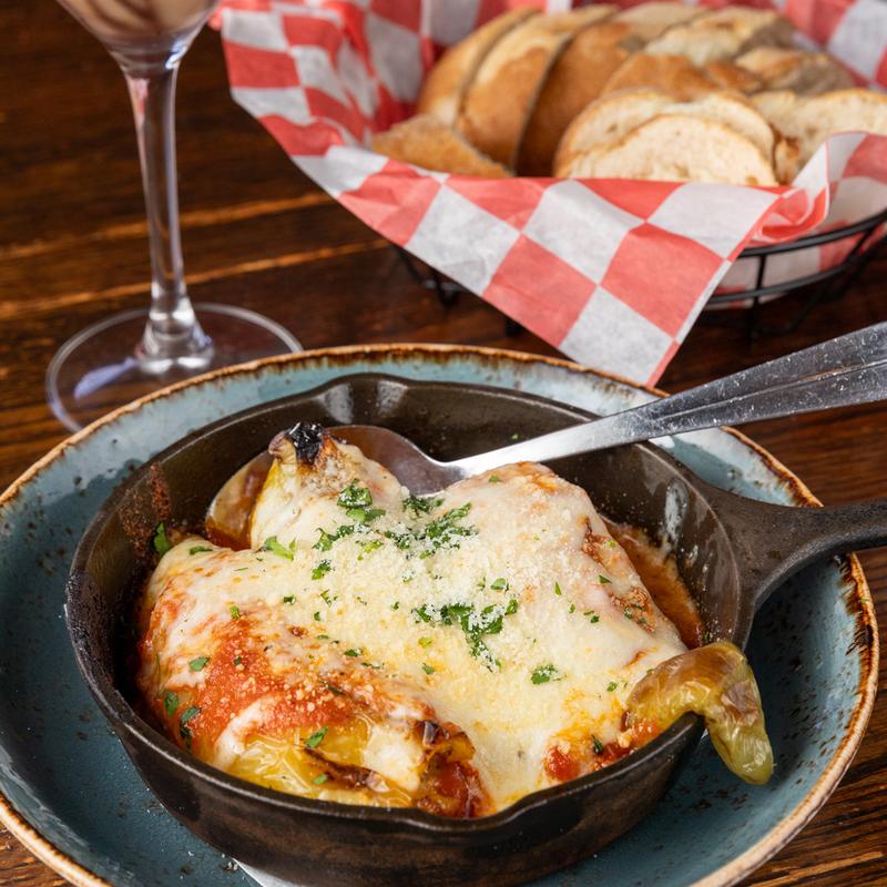 menu item 6 of 85, Stuffed Banana Peppers*