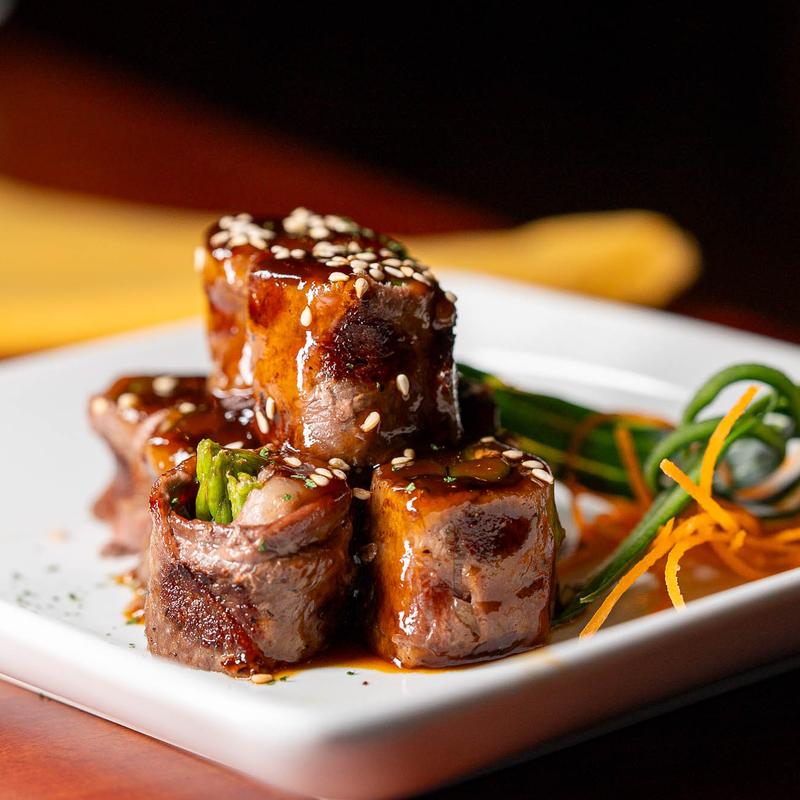 menu item 1 of 10, Negima Beef