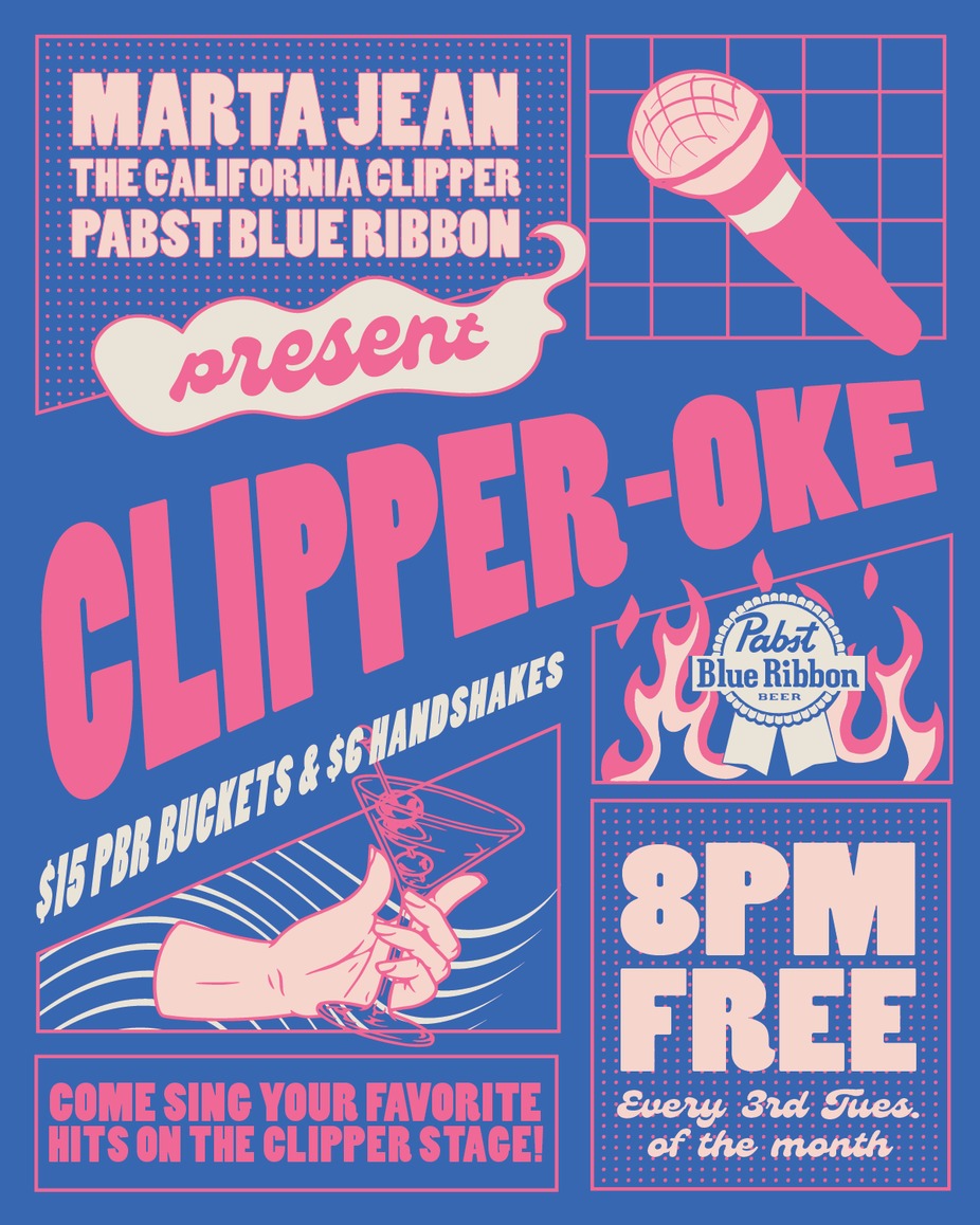 CLIPPER-OKE event photo