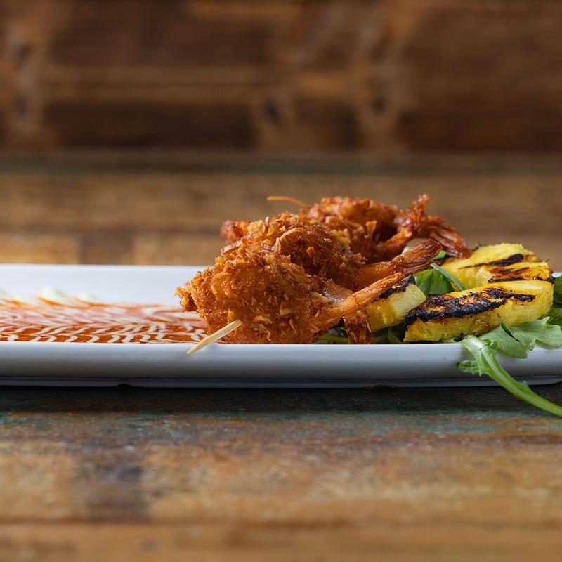 Coconut Shrimp photo